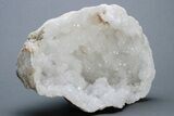 Quartz Geode (Half) - Morocco #219521-1
